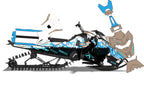 Peak Sled Graphics
