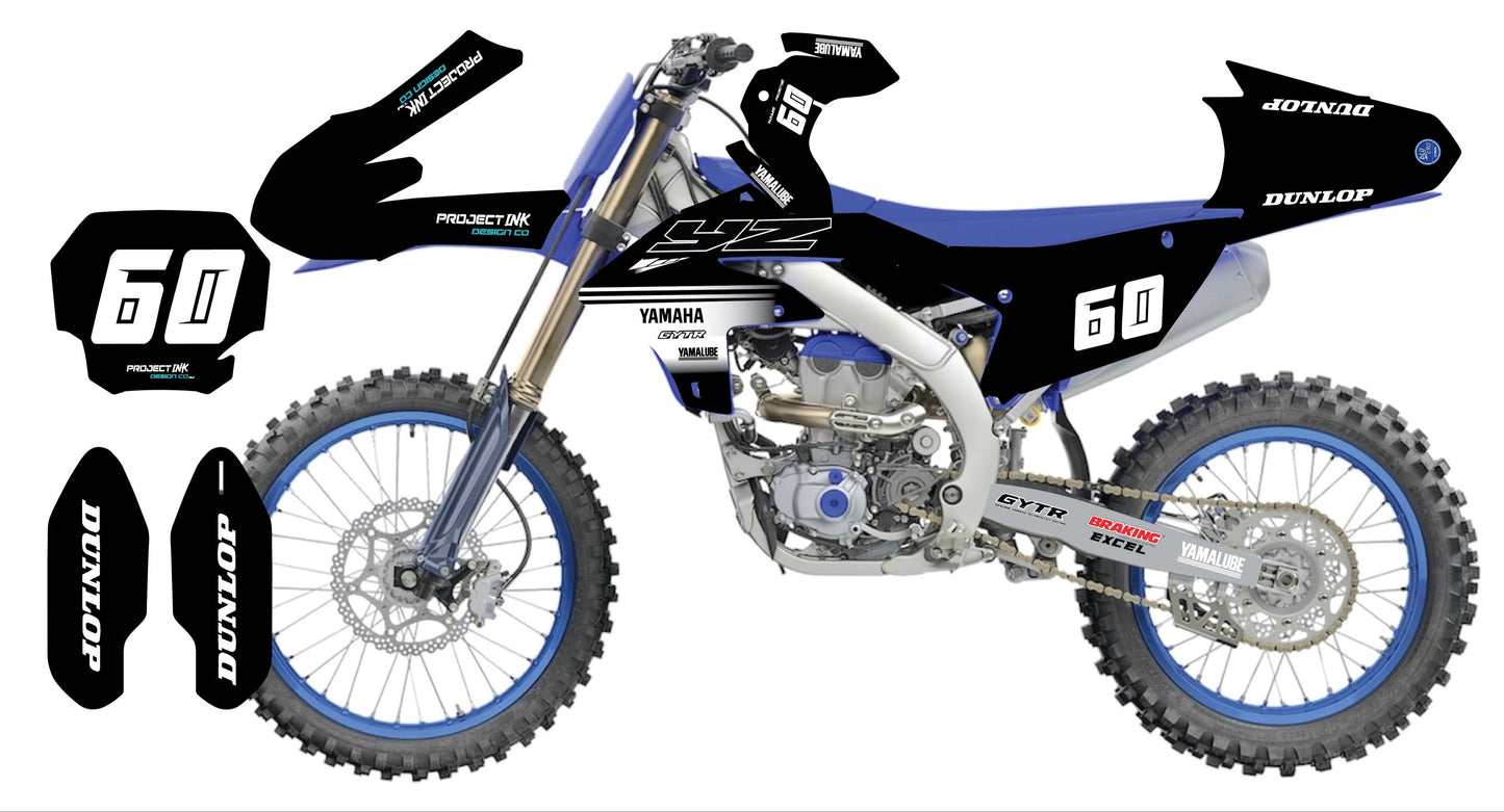 OEM (Black) for Yamaha