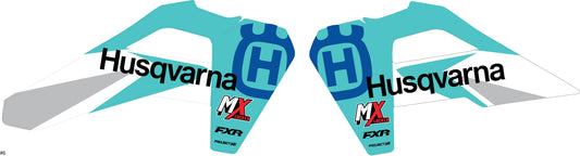 Husqvarna Shrouds Fc/Tc