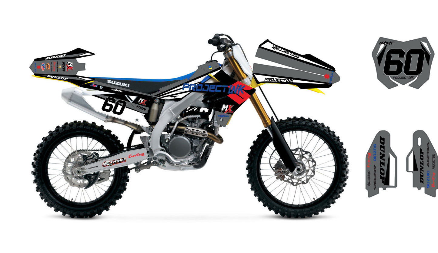 Suzuki Rm/Rmz