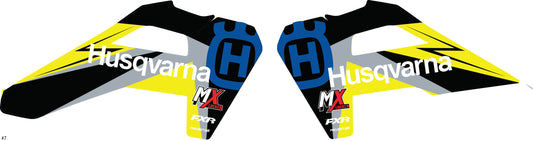 Husqvarna Shrouds Fc/Tc