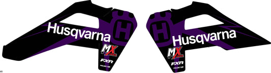 Husqvarna Shrouds Fc/Tc