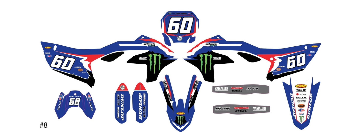 Anniversary for Yamaha