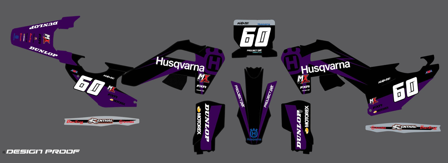 Husqvarna FC/TC
