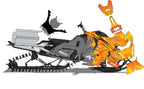 Inferno Sled Graphics