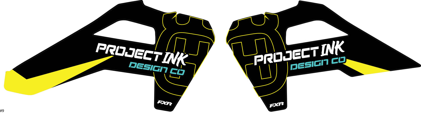 Husqvarna Shrouds Fc/Tc