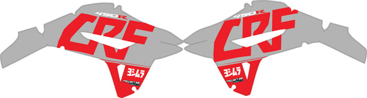 Lucid Shrouds CR/CRF