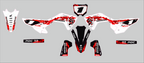 Aftershock White Honda