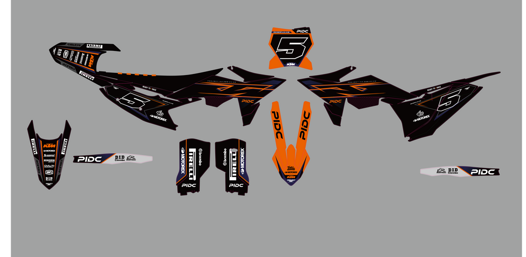 Wicked KTM