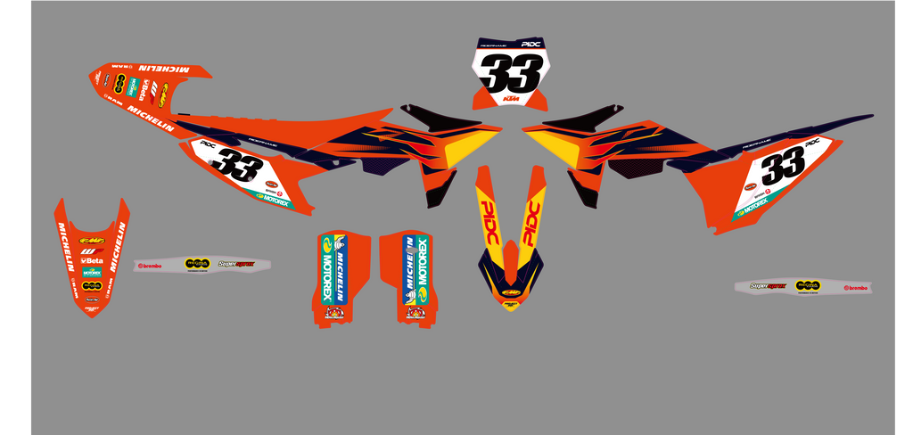 Wings KTM