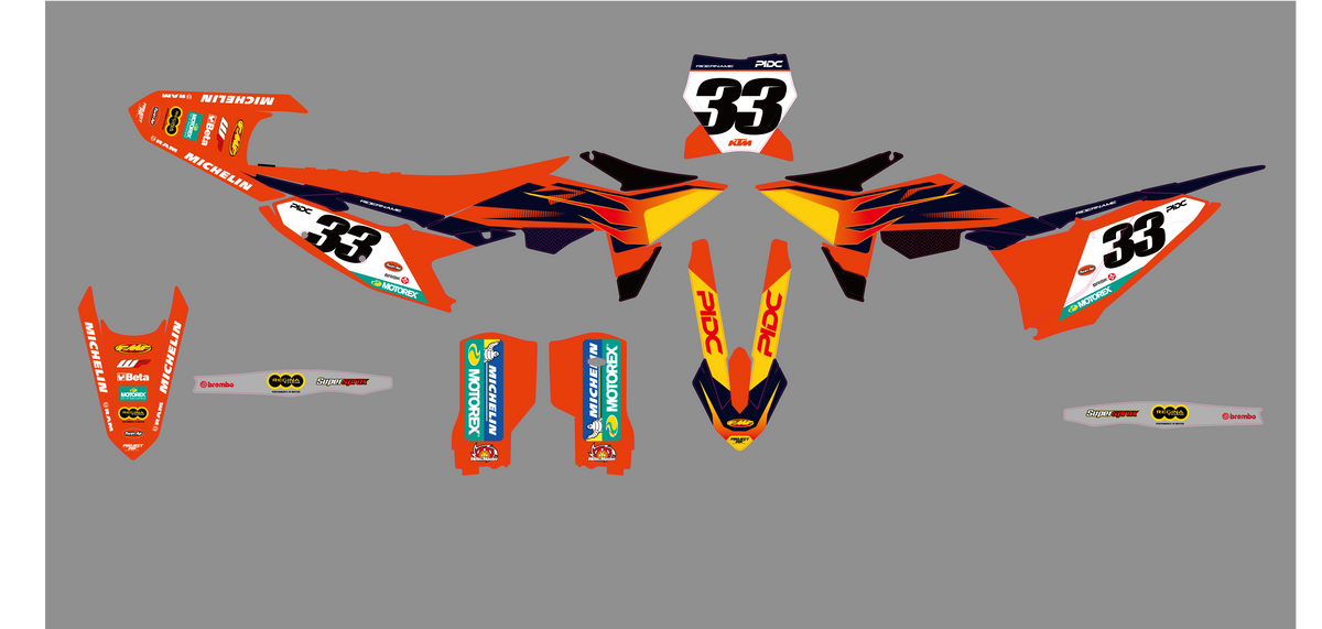 Wings KTM