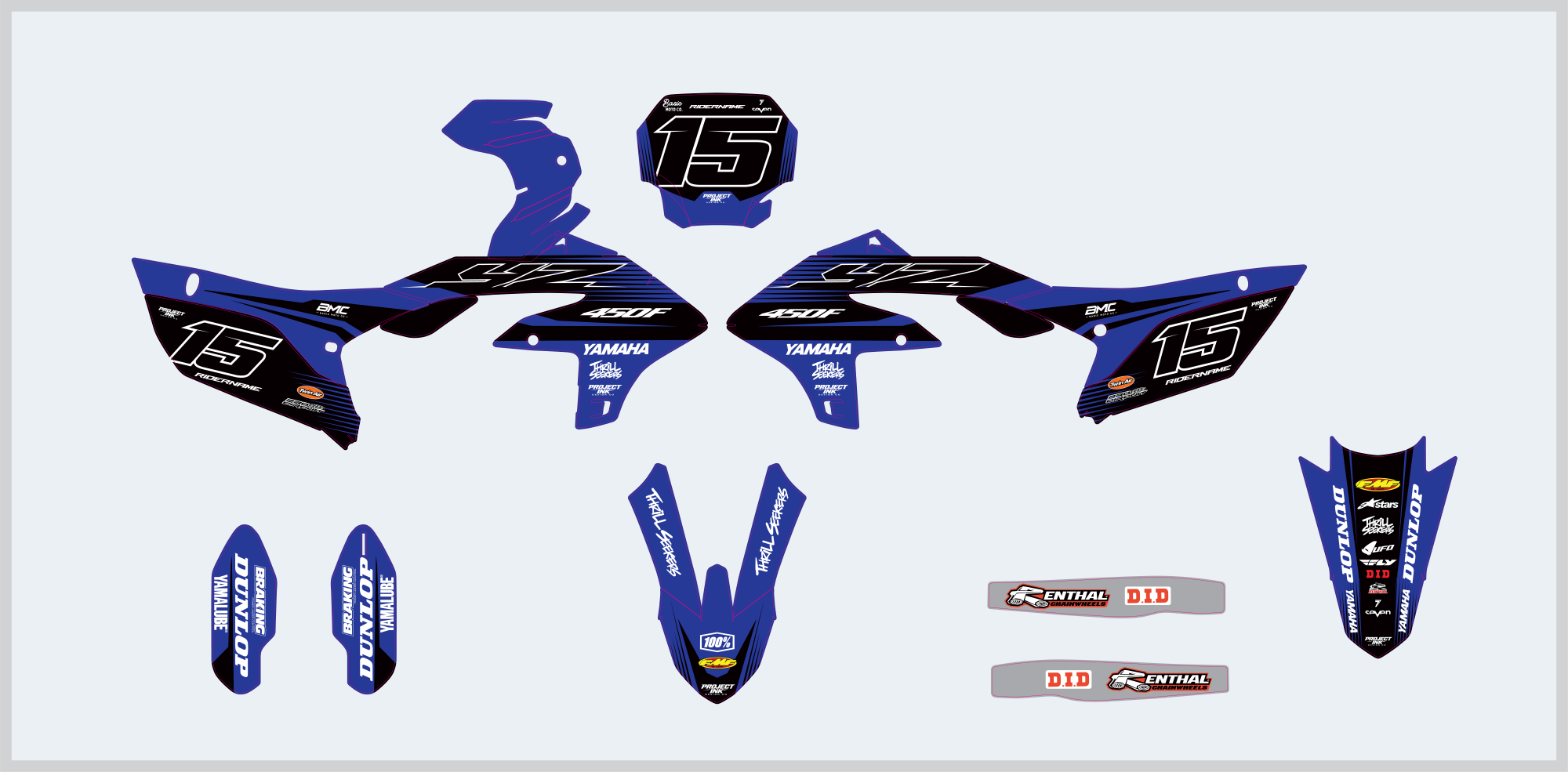 Night Line Yamaha