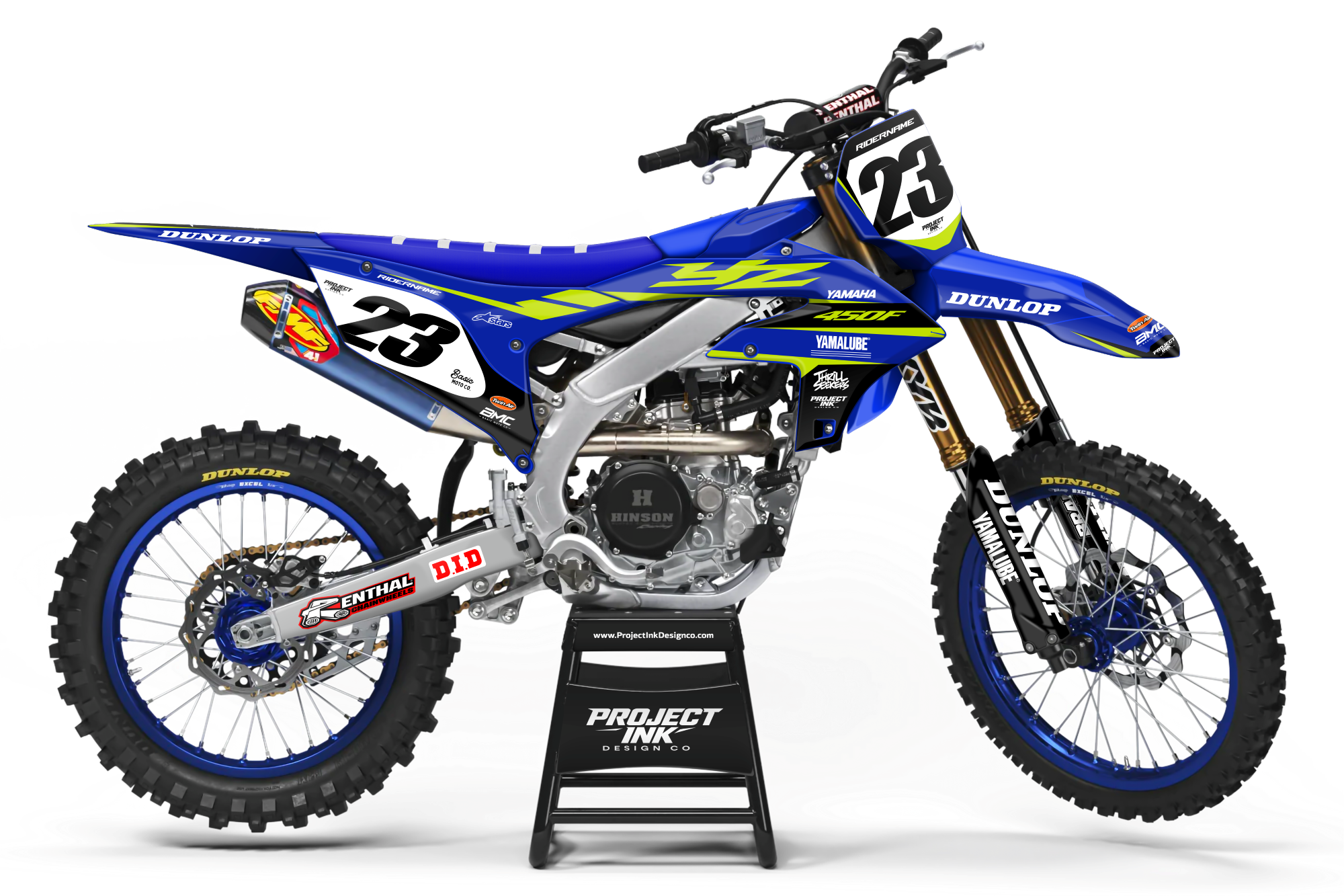 Signal Yamaha