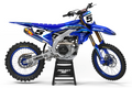 Blue Steel Yamaha