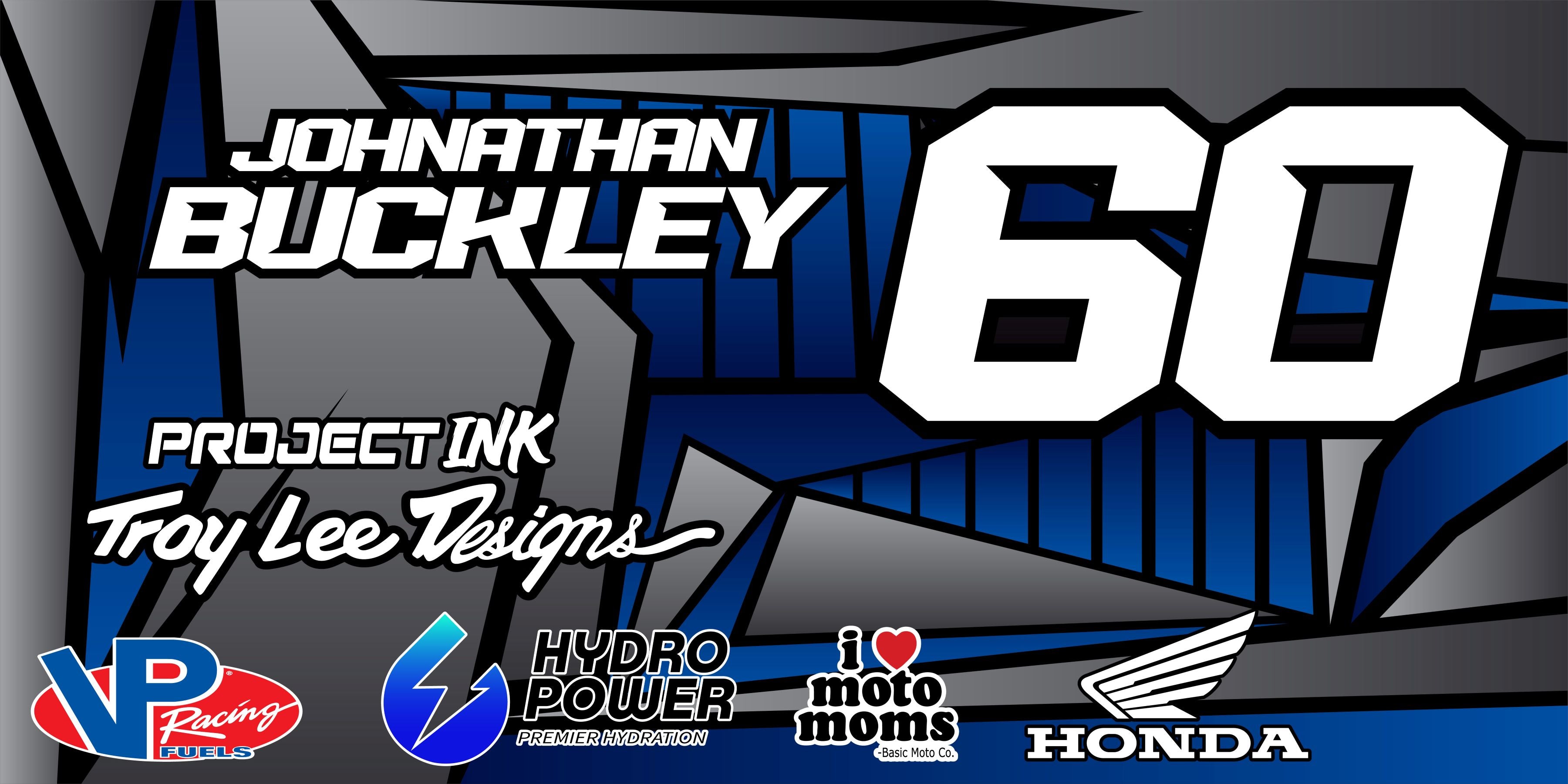 Custom Moto Banner – Project Ink Design Co