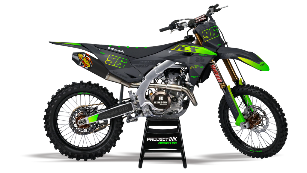 Axis Kawasaki