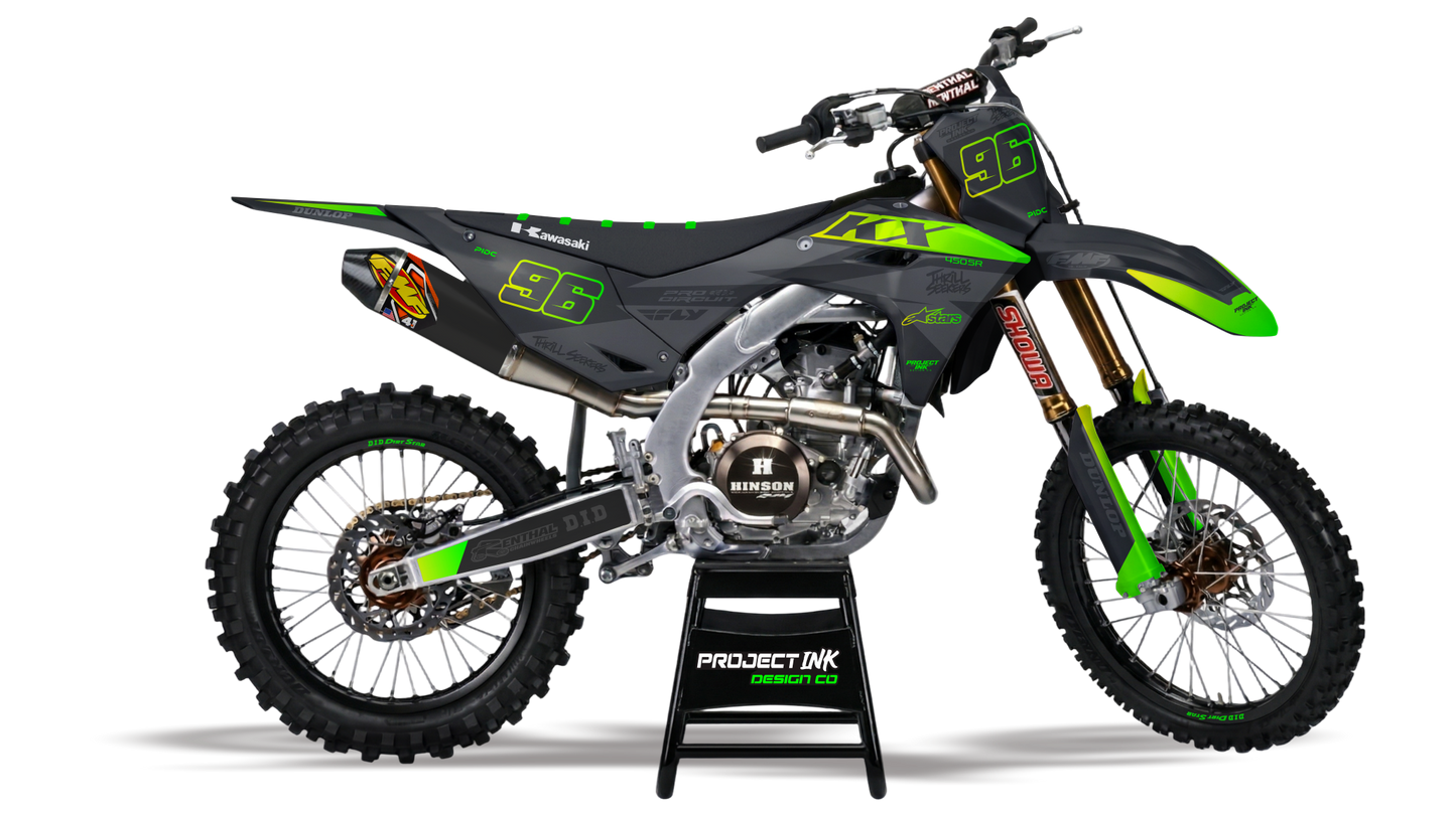 Axis Kawasaki