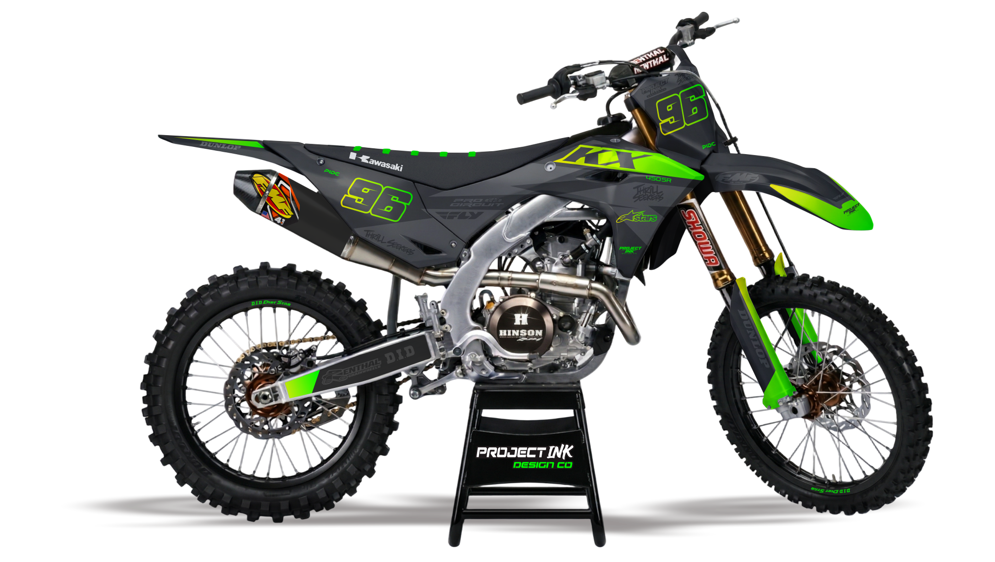 Axis Kawasaki