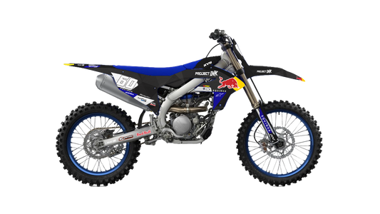 Dark Redbull Yamaha