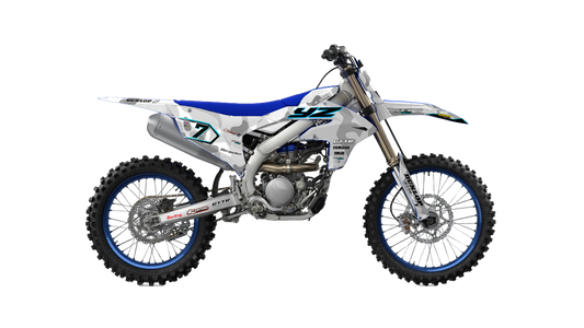 Camo Yamaha