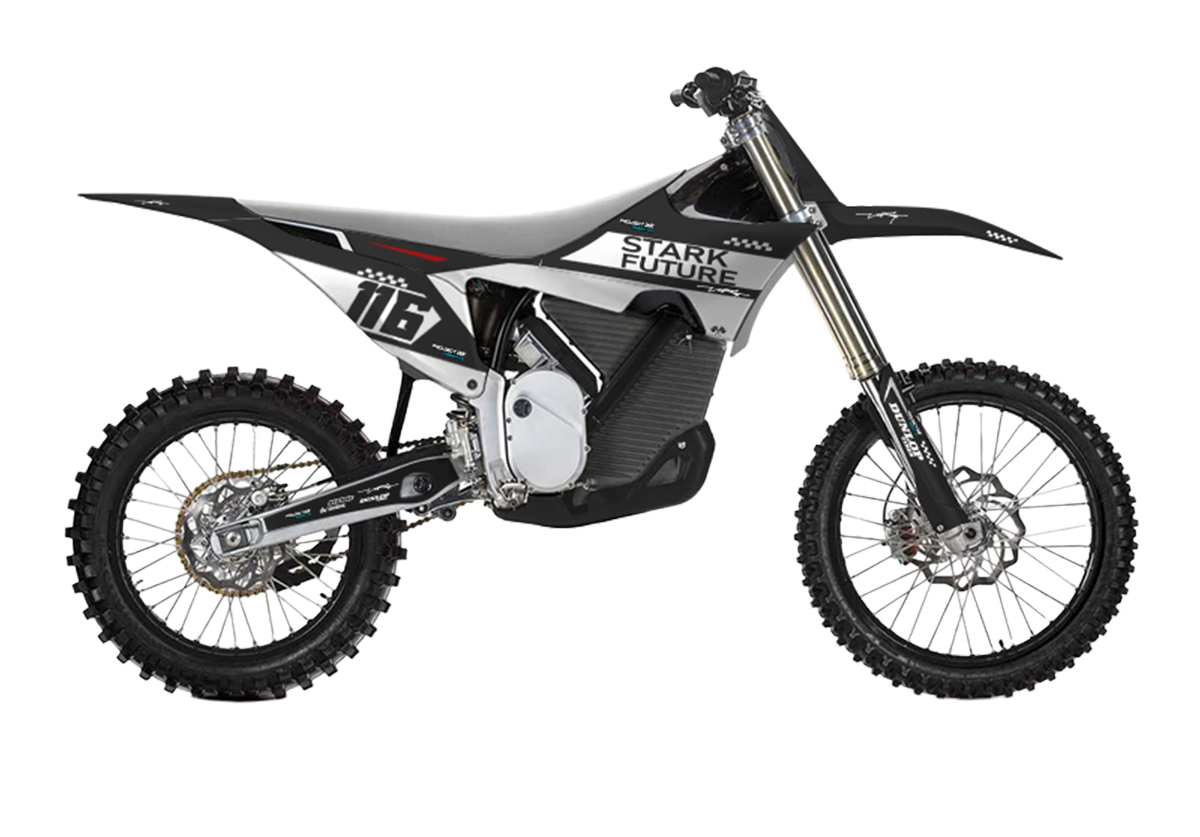 Dualtrack Dark Stark Varg