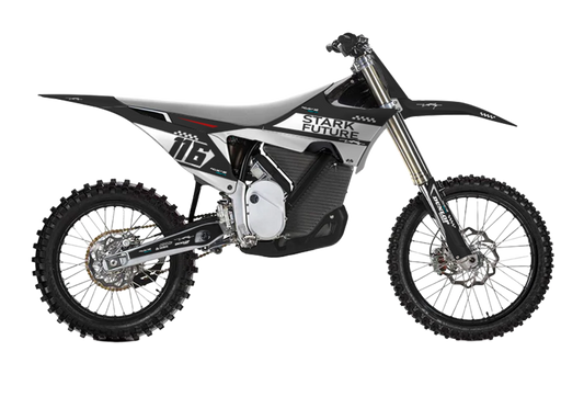 Dualtrack Dark Stark Varg