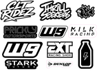 Emoto Sticker Pack