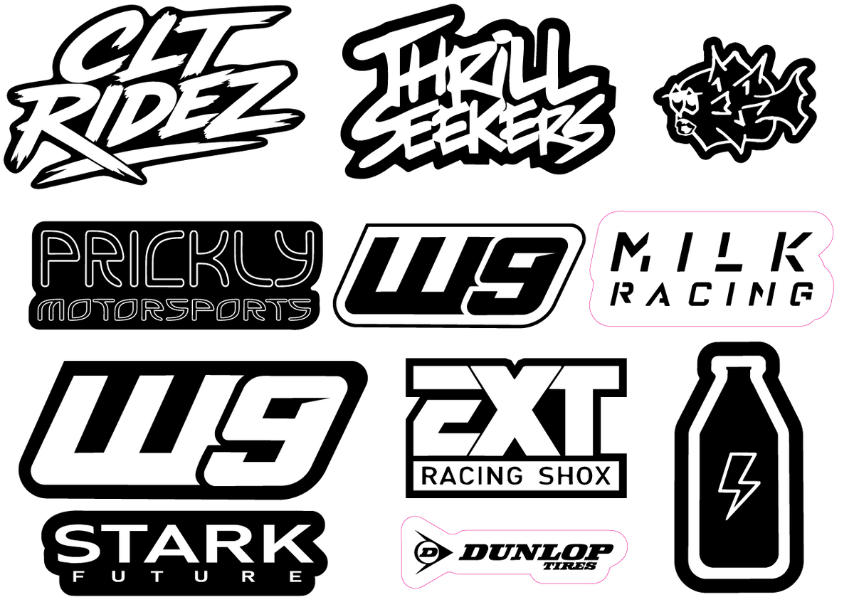 Emoto Sticker Pack