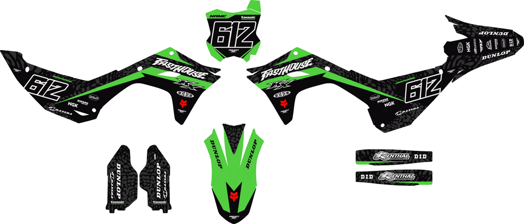 Elite Kawasaki