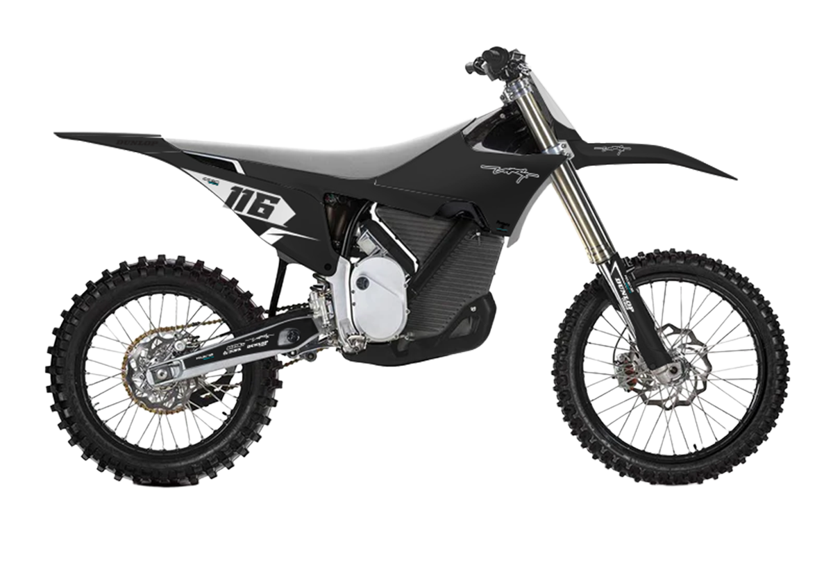 Factory Dark Stark Varg