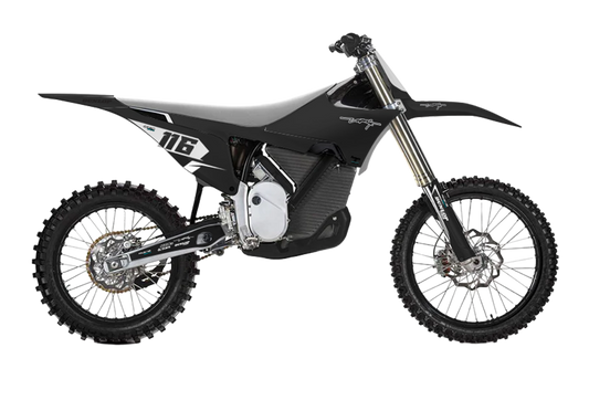 Factory Dark Stark Varg