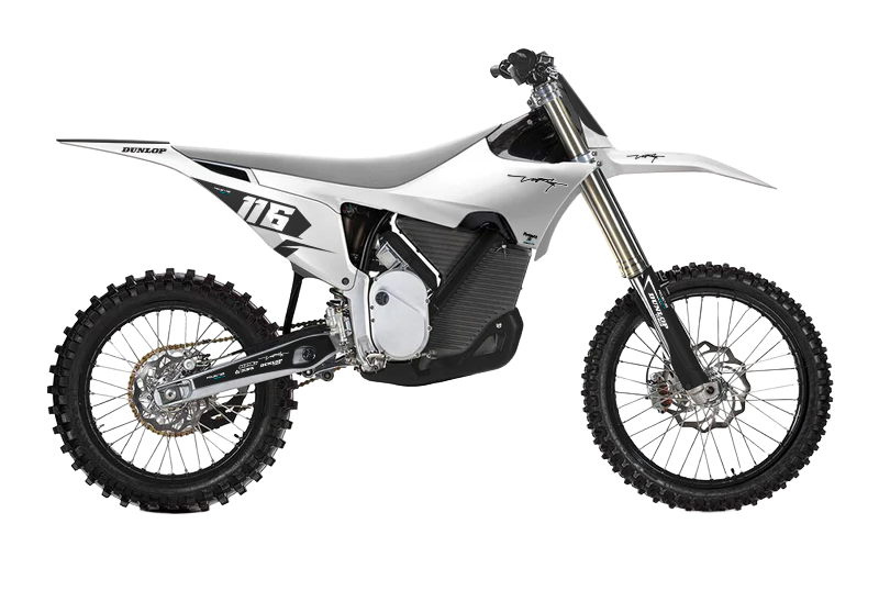 Factory White Stark Varg