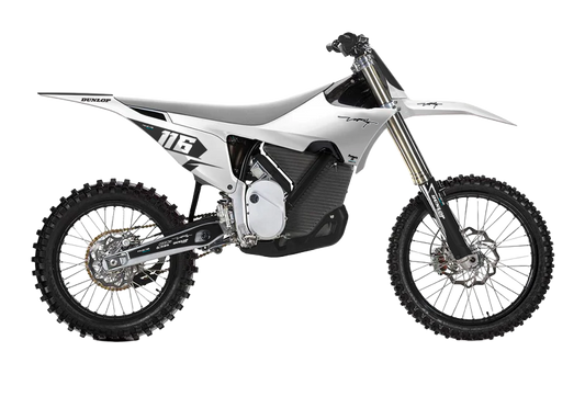 Factory White Stark Varg