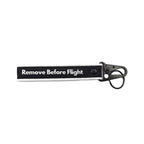 FactoryZ Keychain Remove Before Flight