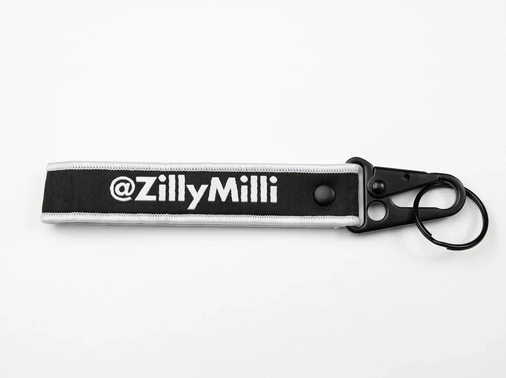 FactoryZ Keychain Remove Before Flight