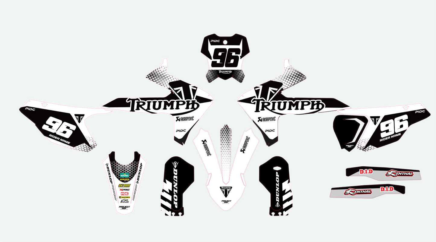 TriGrid Triumph