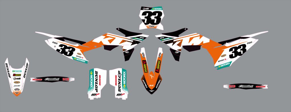 Blitz KTM