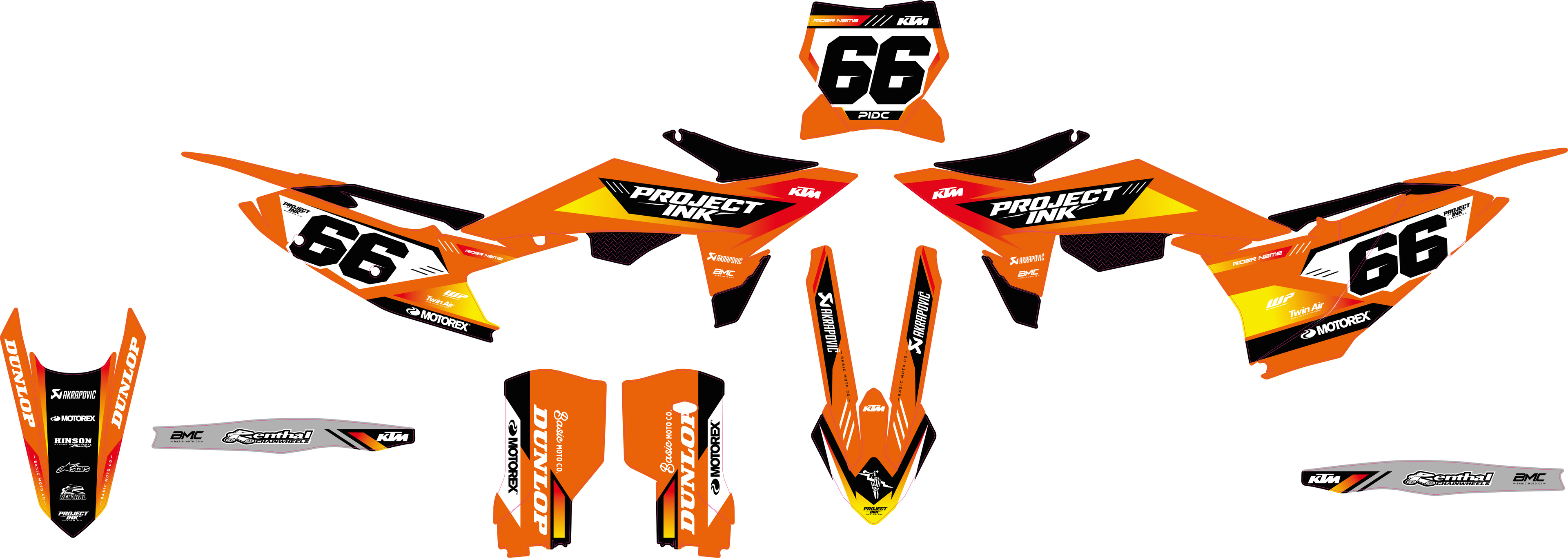 Interlock KTM