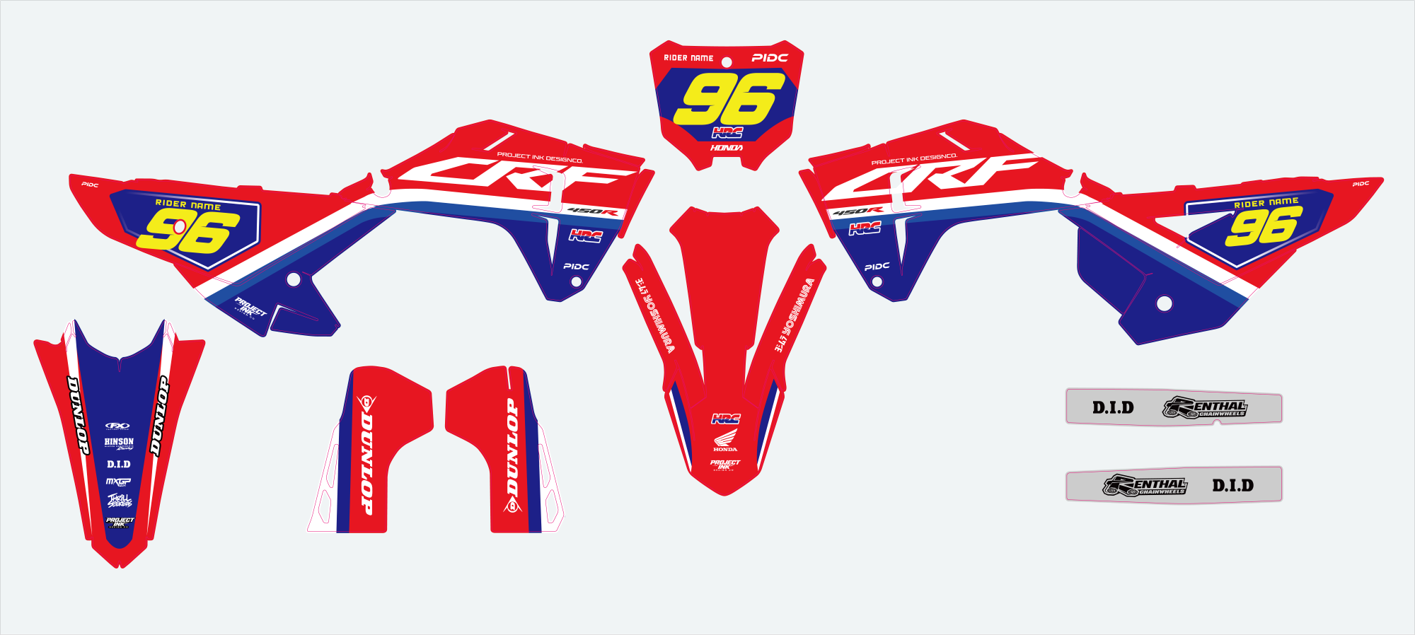 Revival Honda