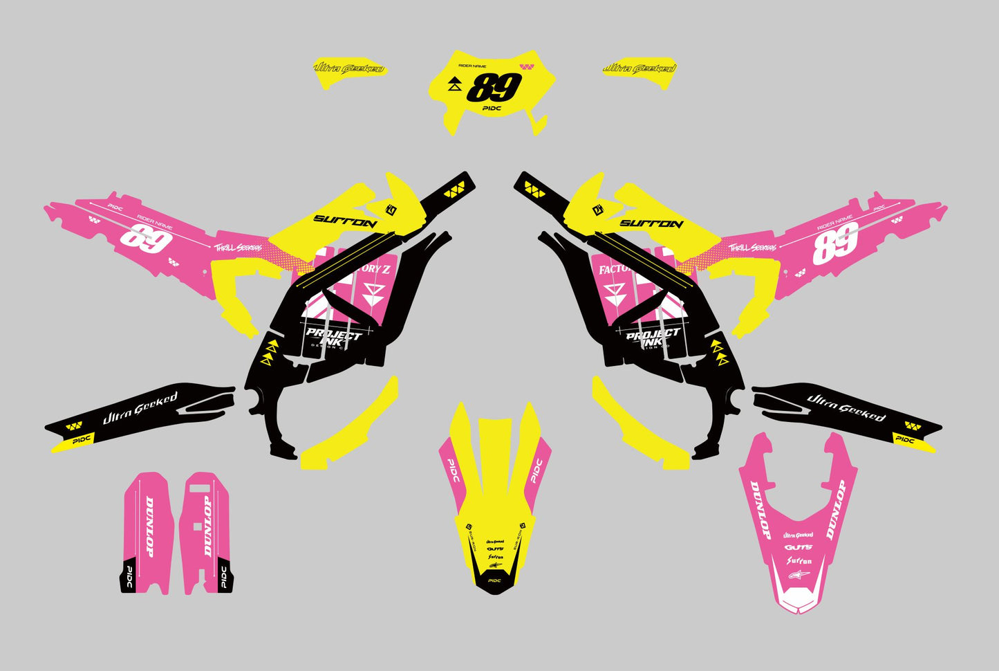 Sherbet Ultra Bee