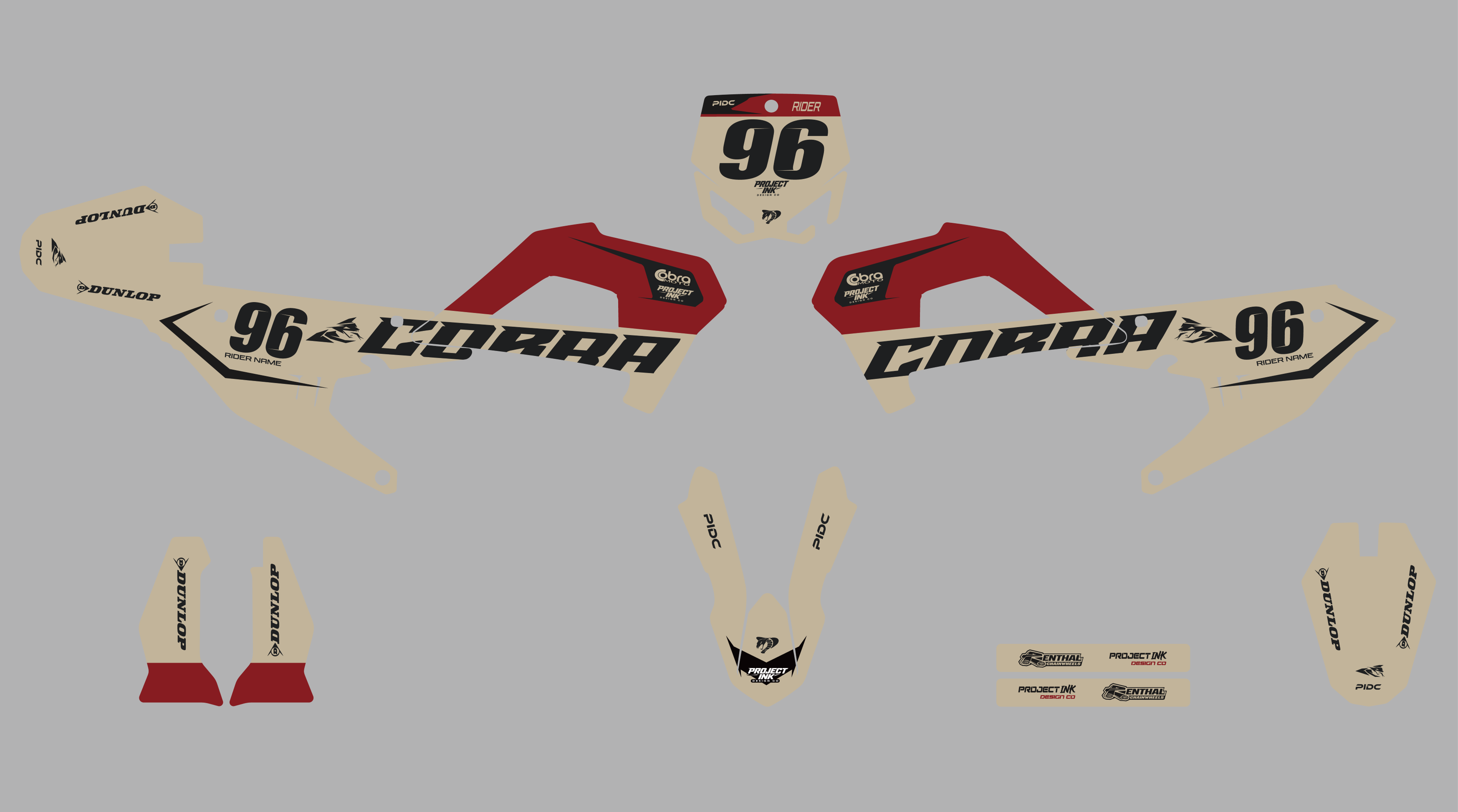 Crimson Cobra