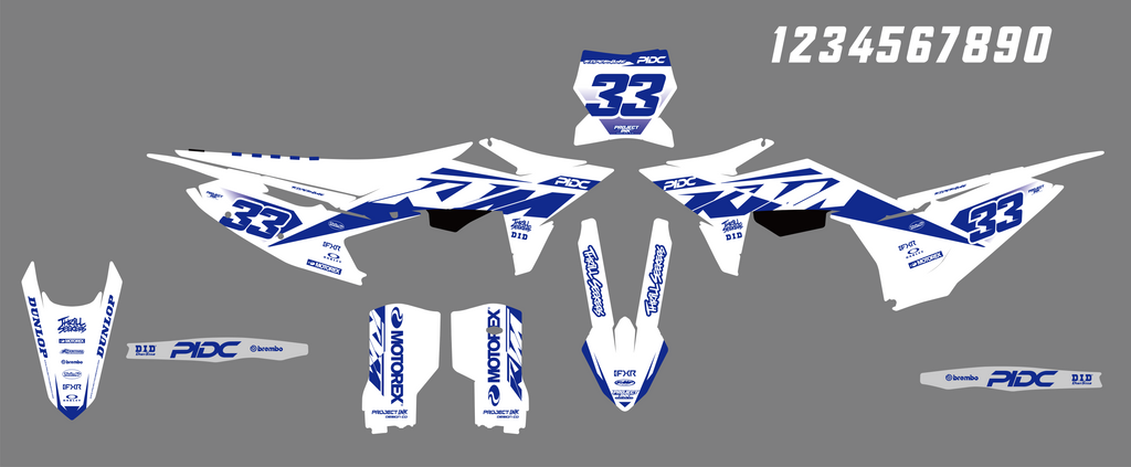 Frost KTM