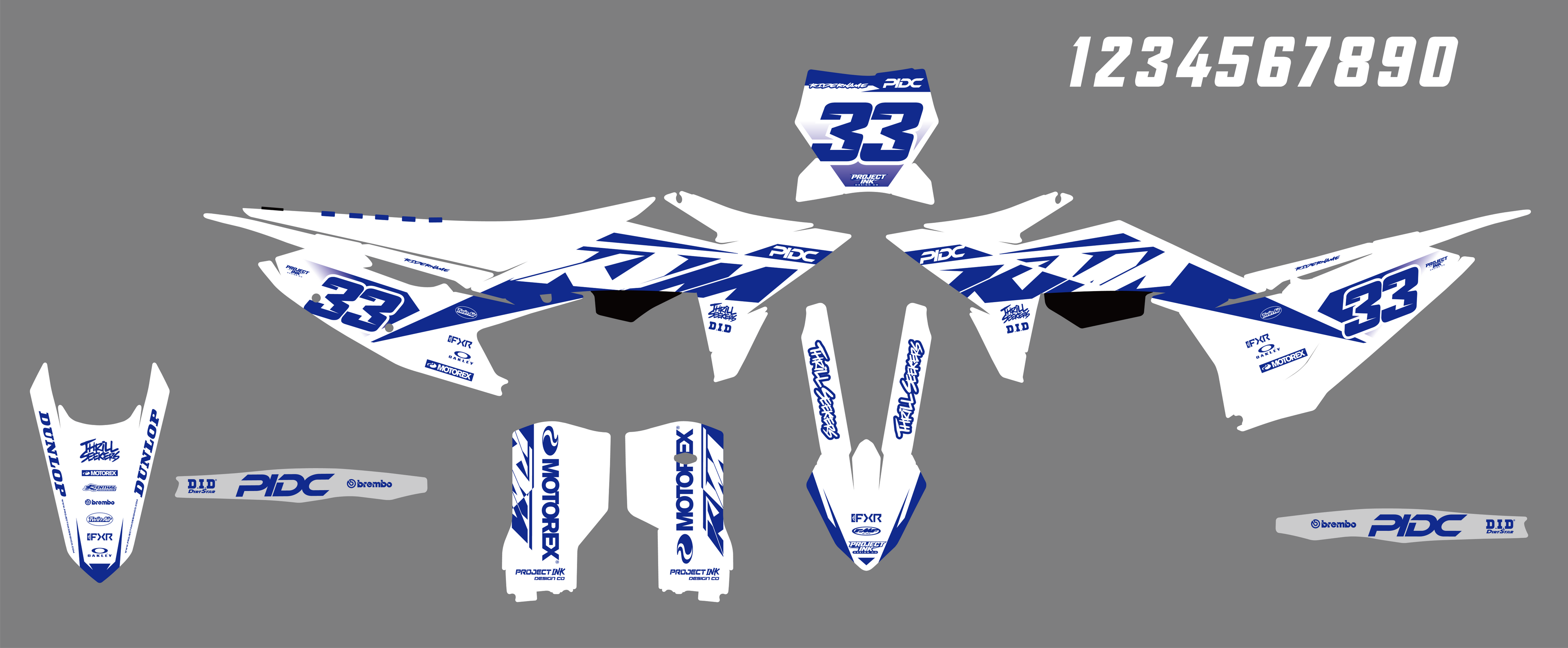 Frost KTM