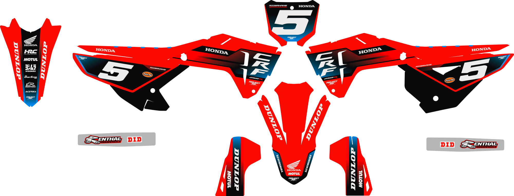 Motion Honda
