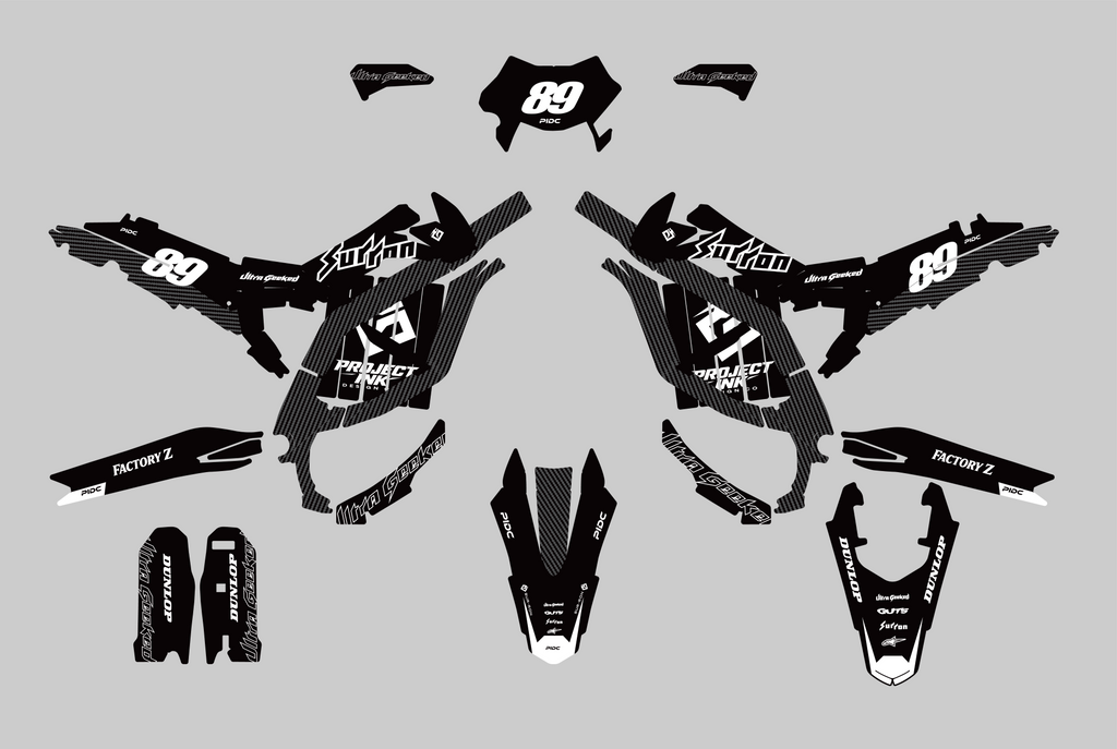 Carbon Ultra Bee