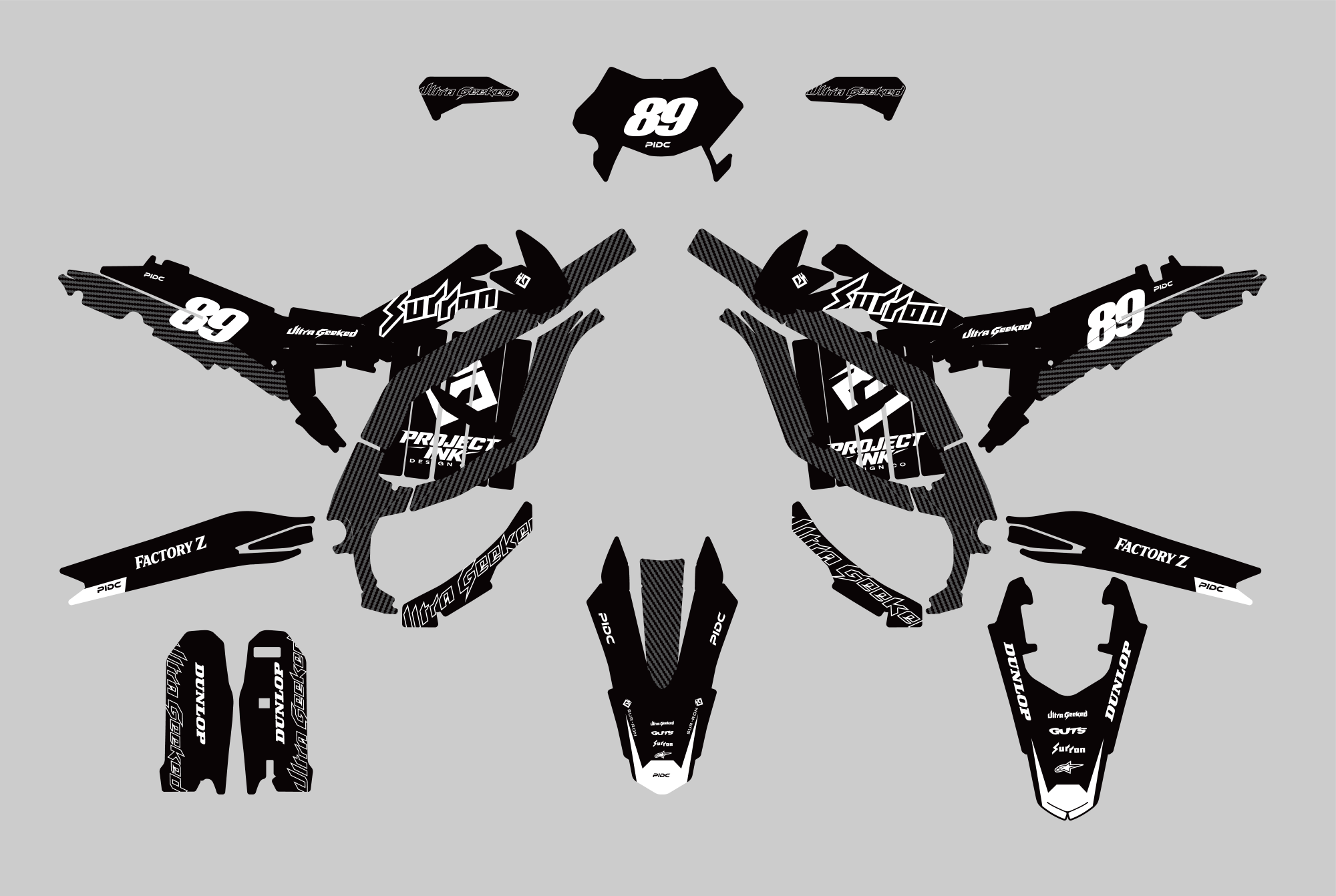 Carbon Ultra Bee