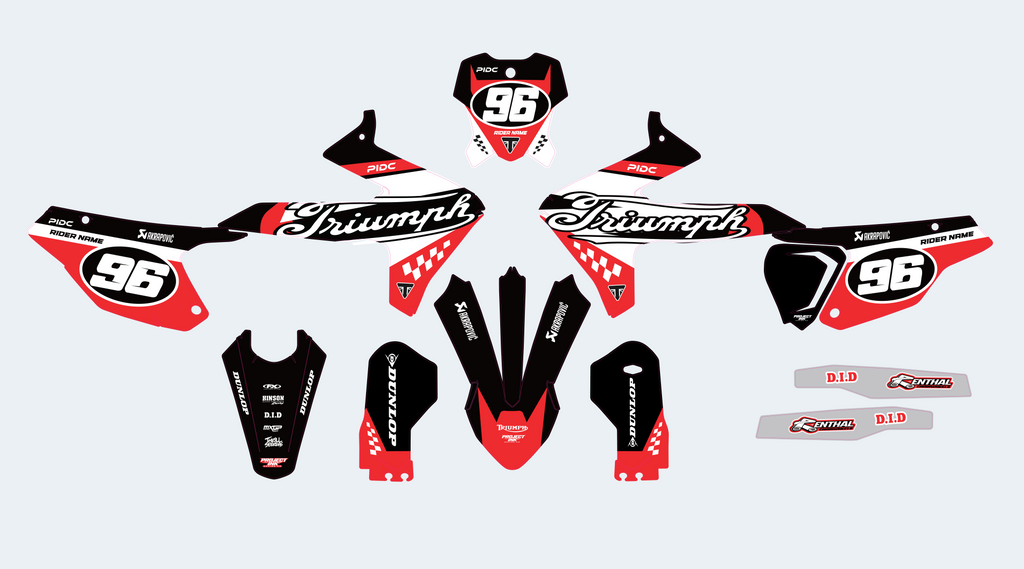 HoleShot Triumph