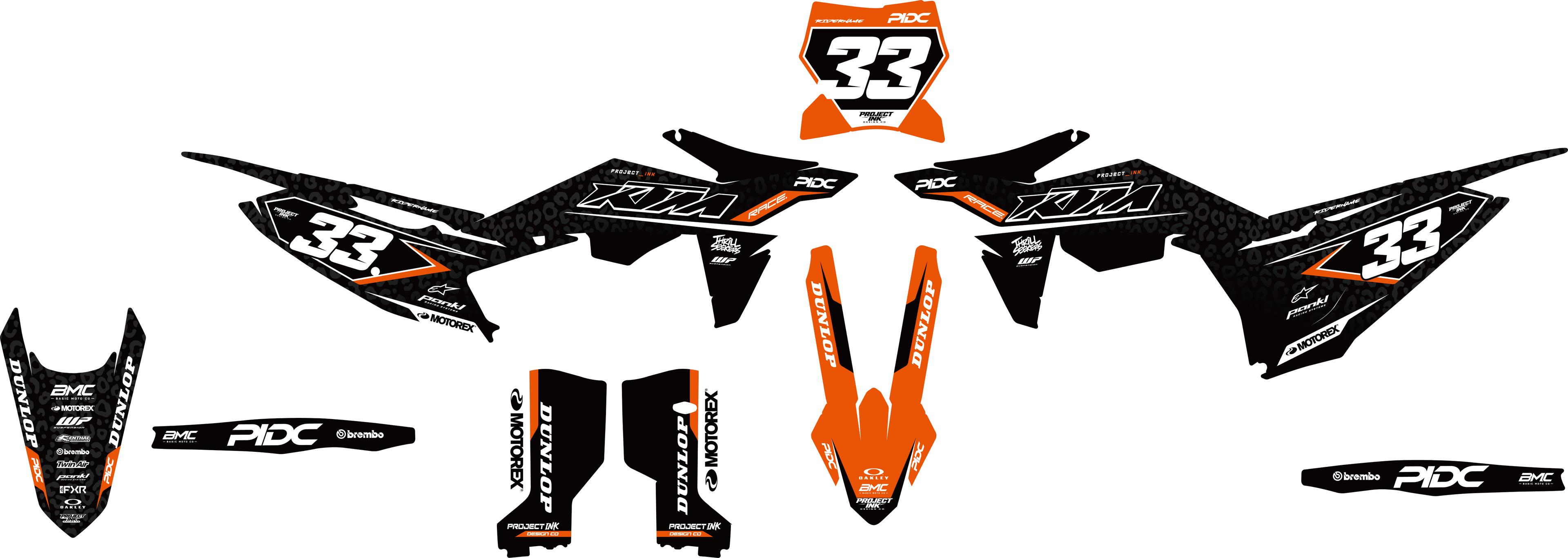 Feral KTM
