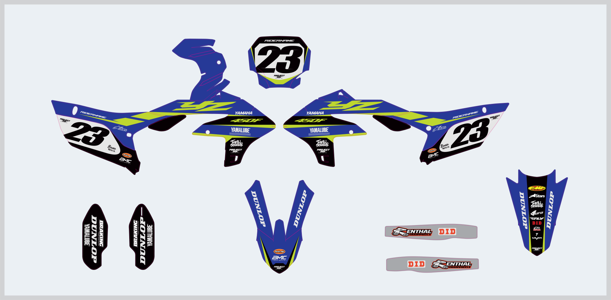 Signal Yamaha