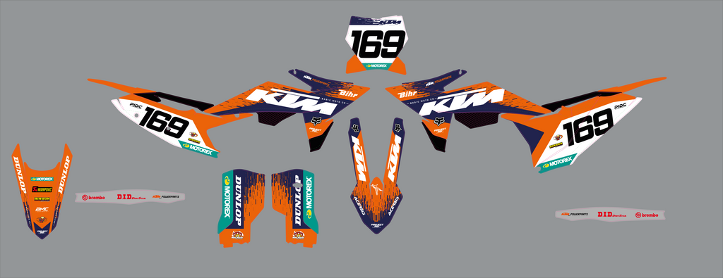 Detonate KTM
